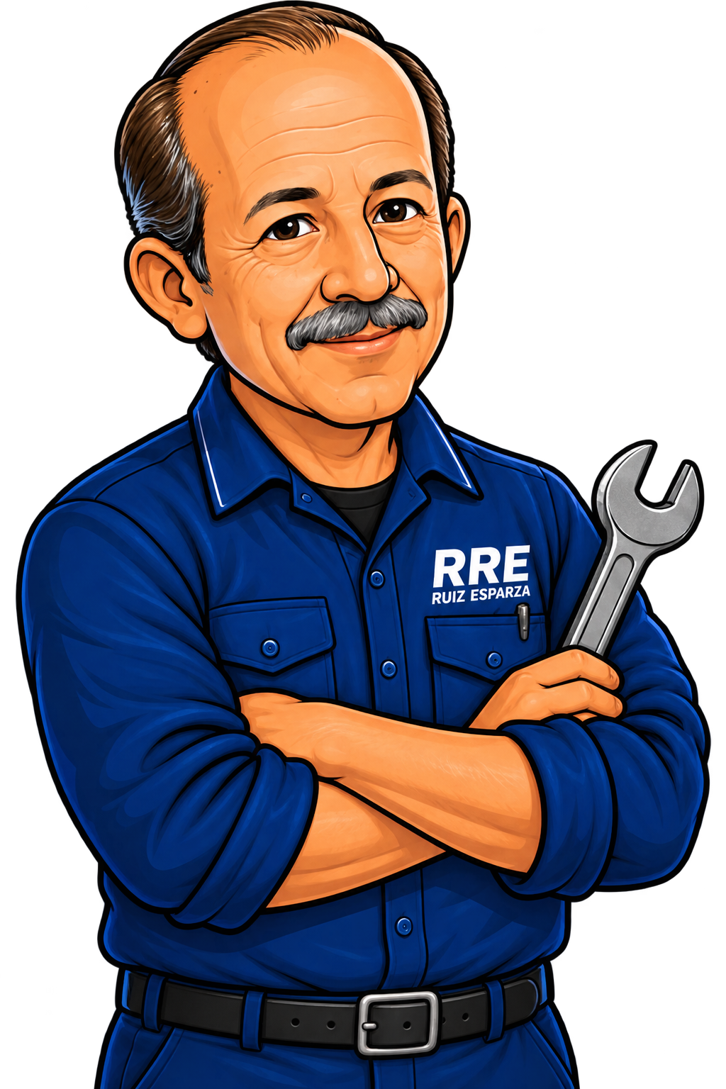 Don Gerardo - Rectificaciones Ruiz Esparza